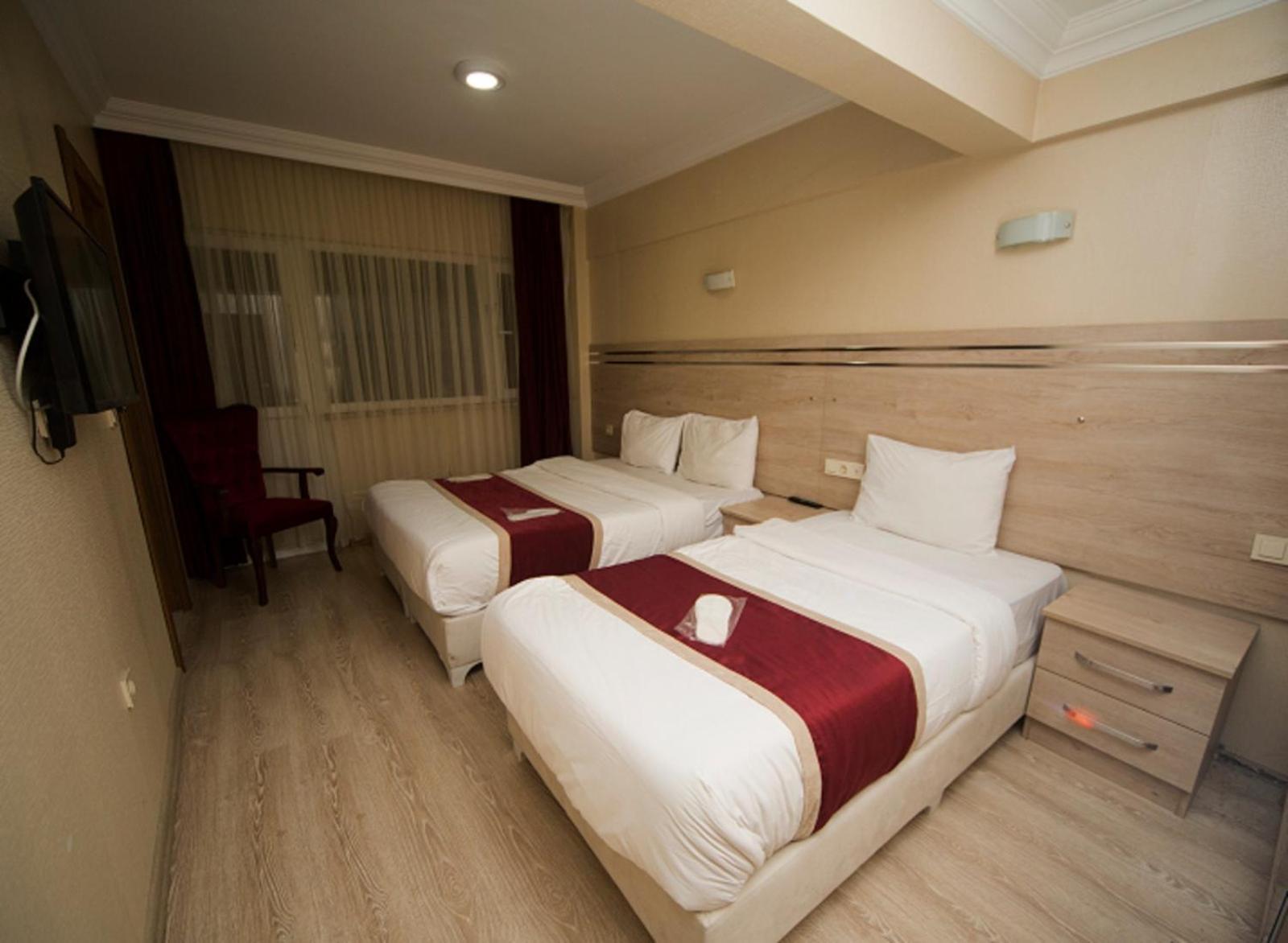 Hotel The China Beijing Sisli Istanbul