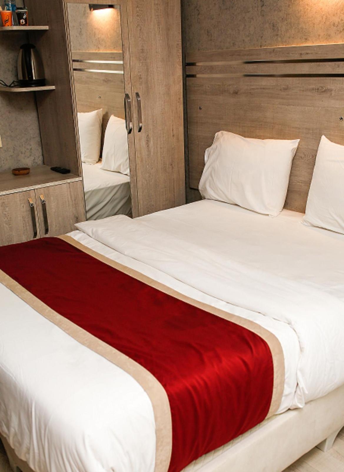 Hotel The China Beijing Sisli Istanbul